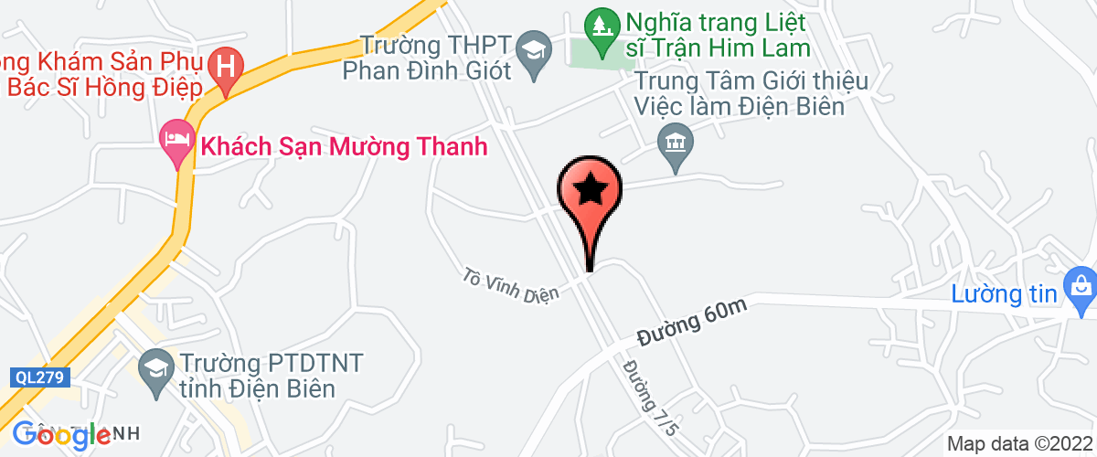 Bản đồ đến địa chỉ Công Ty TNHH Công Nghệ Umax