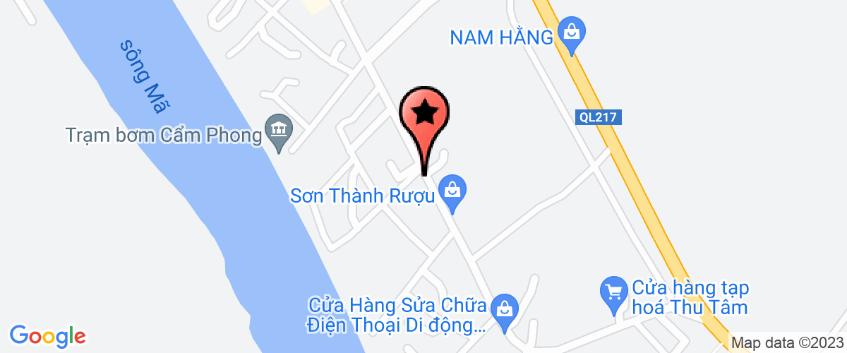 Bản đồ đến địa chỉ Công Ty TNHH MTV Thương Mại Và Dịch Vụ Đan Khánh
