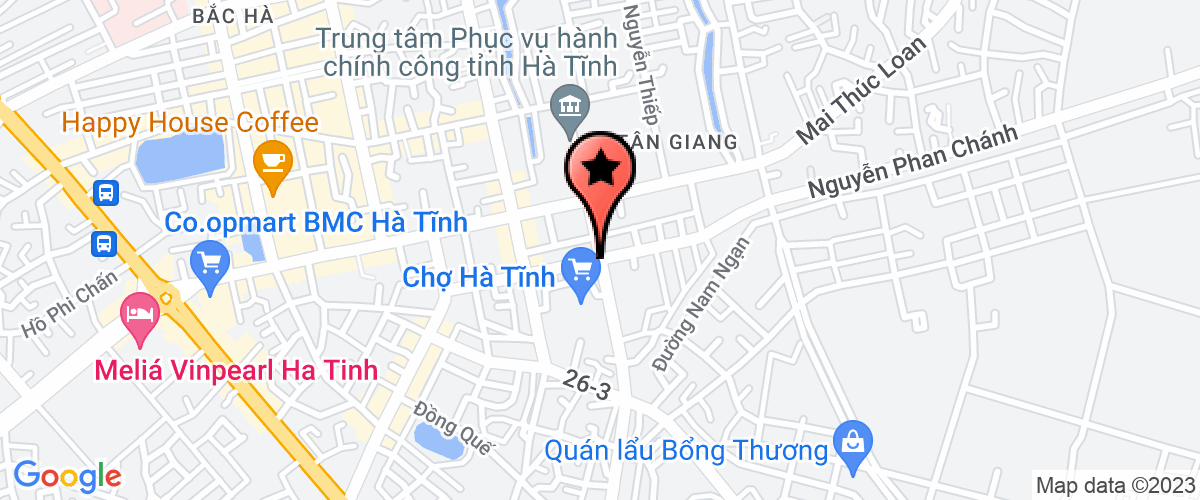 Bản đồ đến địa chỉ Công Ty TNHH Dịch Vụ Thương Mại Nhật Hùng