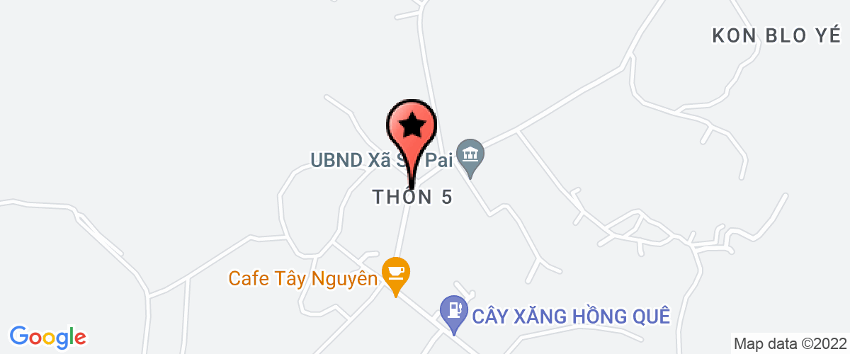 Bản đồ đến địa chỉ Công ty TNHH Tân Hoàng Chiến