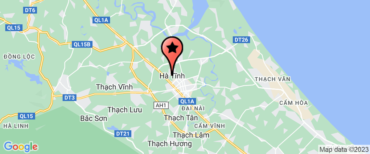 Bản đồ đến địa chỉ Công Ty TNHH Công Nghệ & Dịch Vụ Trung Hiếu
