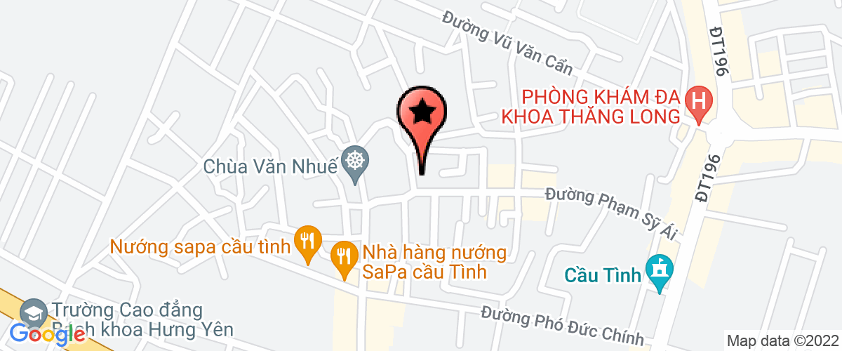 Bản đồ đến địa chỉ Công Ty TNHH Đầu Tư Thương Mại Tpp Hưng Yên