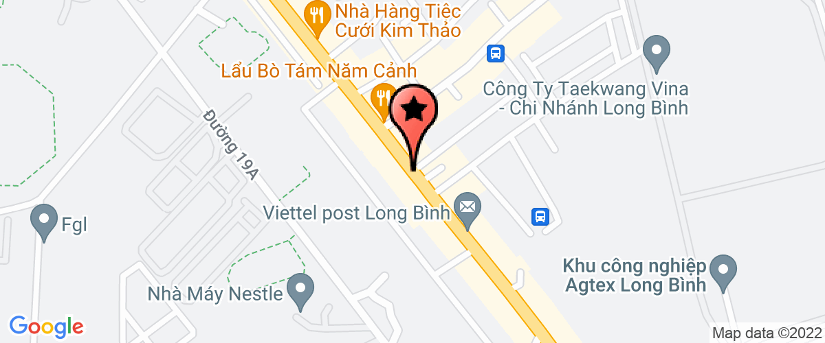 Bản đồ đến địa chỉ Doanh Nghiệp Tư Nhân Quốc Bảo Thanh