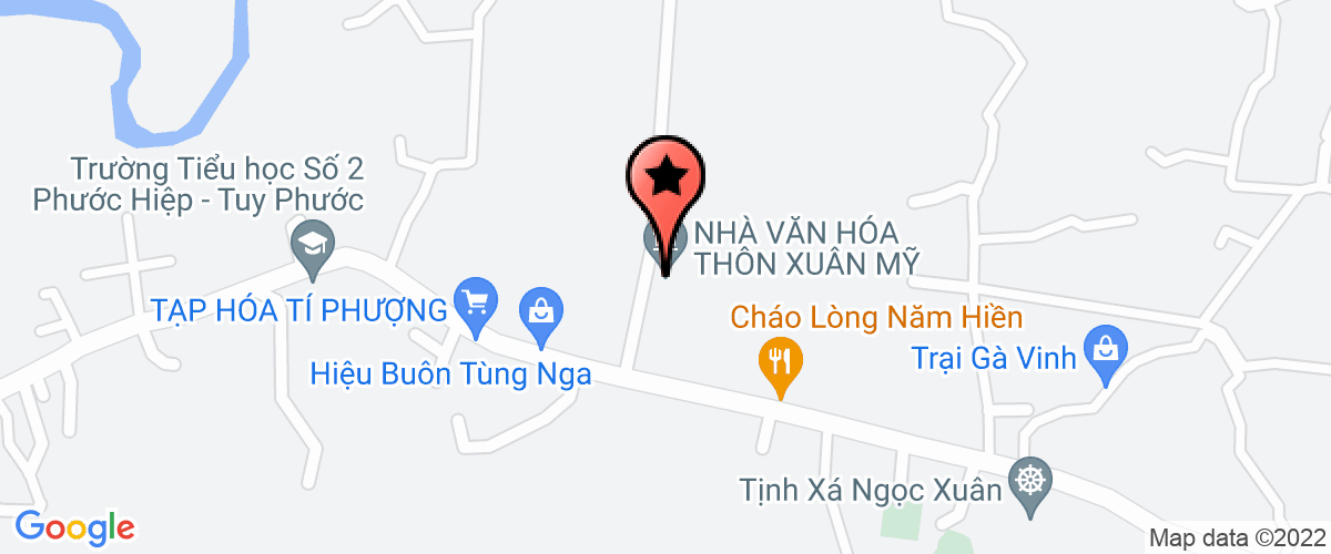 Bản đồ đến địa chỉ Công Ty TNHH Giống Cây Trồng Thanh Trúc
