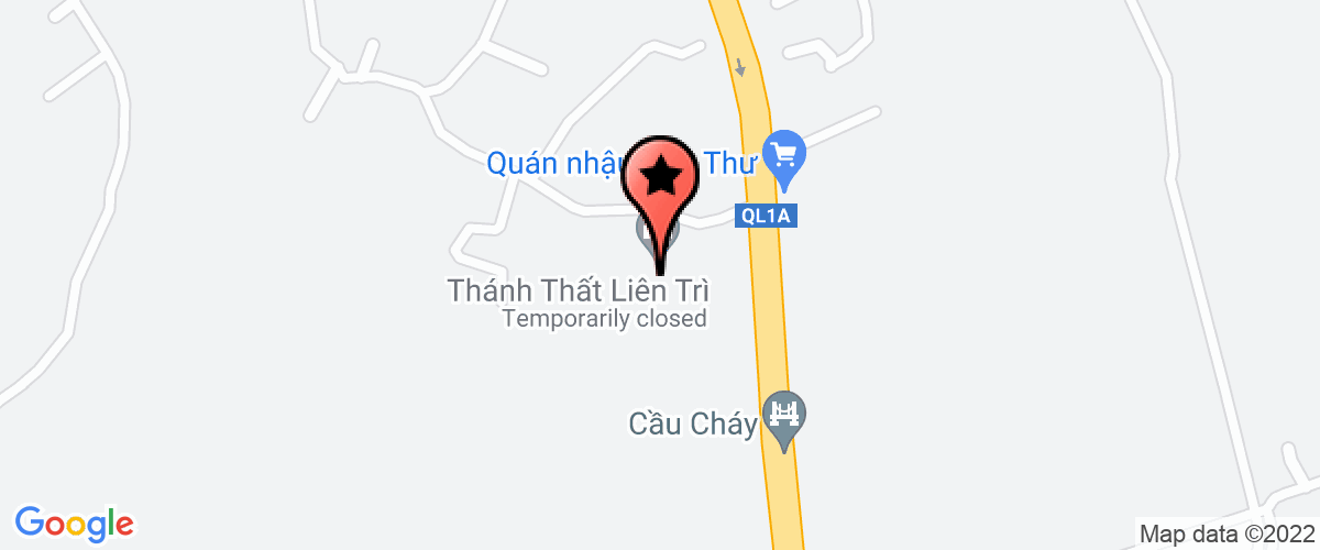 Bản đồ đến địa chỉ Doanh Nghiệp TN Vàng Kim Anh Nho