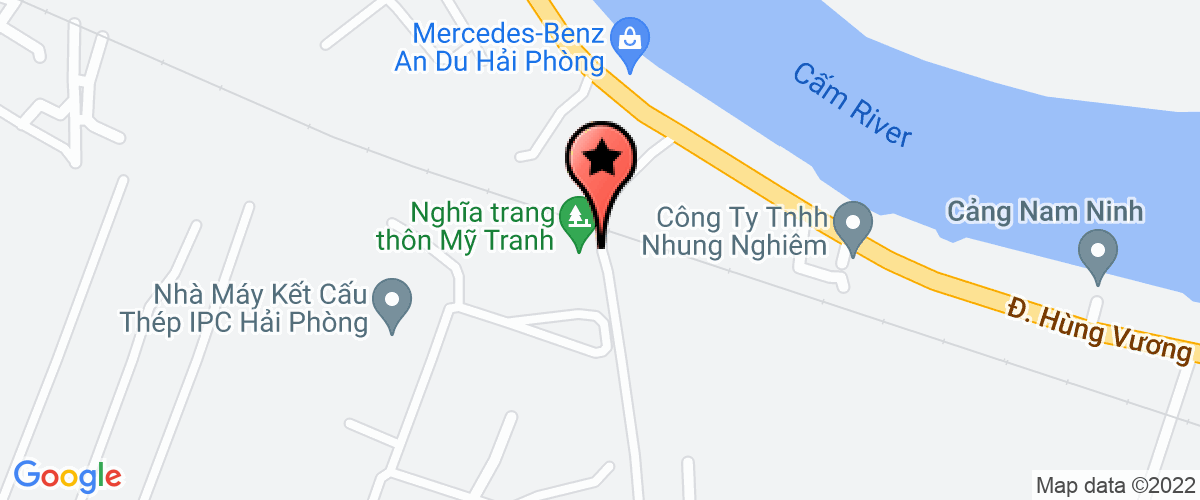 Bản đồ đến địa chỉ Công Ty TNHH Đầu Tư Minh Hoàng