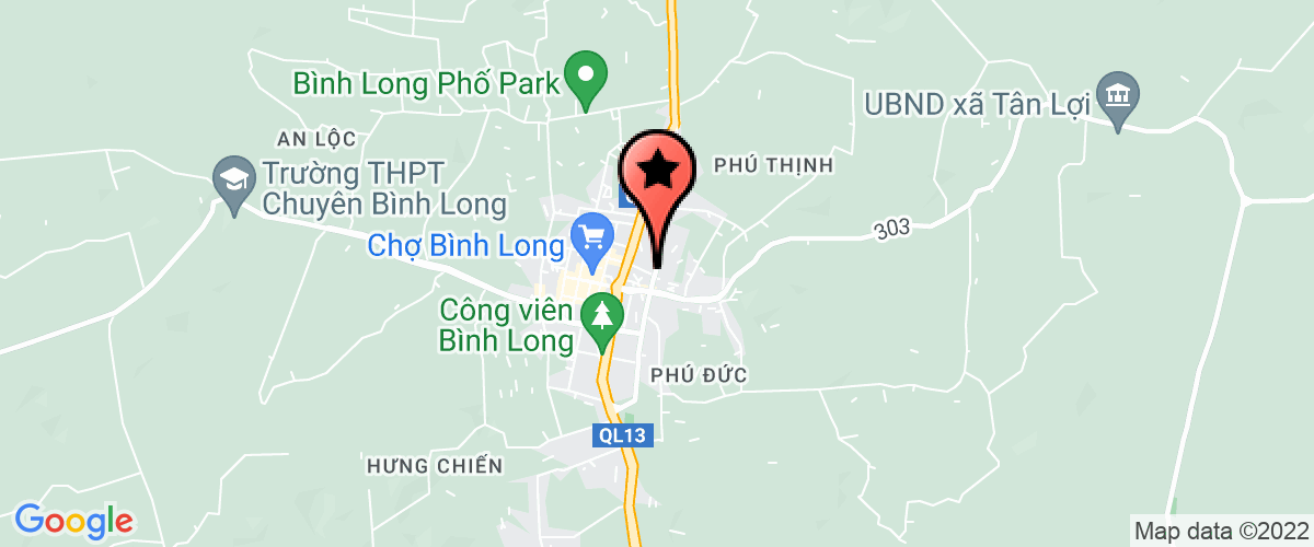 Map to Bbq & Beer Np Company Limited
