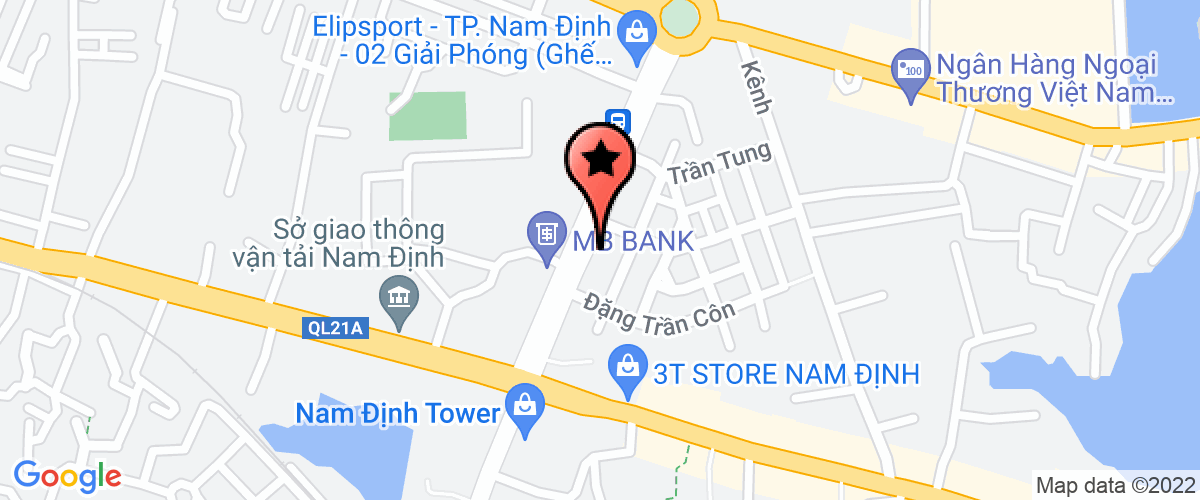 Bản đồ đến địa chỉ Công Ty TNHH Một Thành Viên Thương Mại Và Dịch Vụ Nhung Khoa