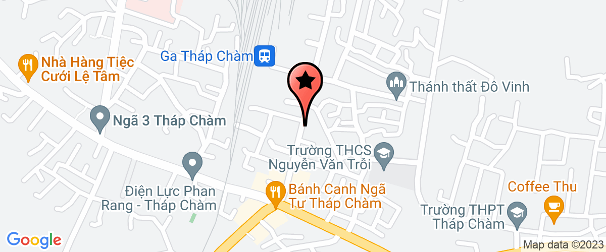 Bản đồ đến địa chỉ Công Ty TNHH Thương Mại Dịch Vụ Camera Toàn Cầu