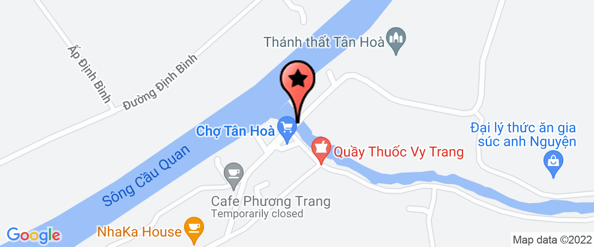 Bản đồ đến địa chỉ Công Ty TNHH Thương Mại Vũ Cường Thịnh