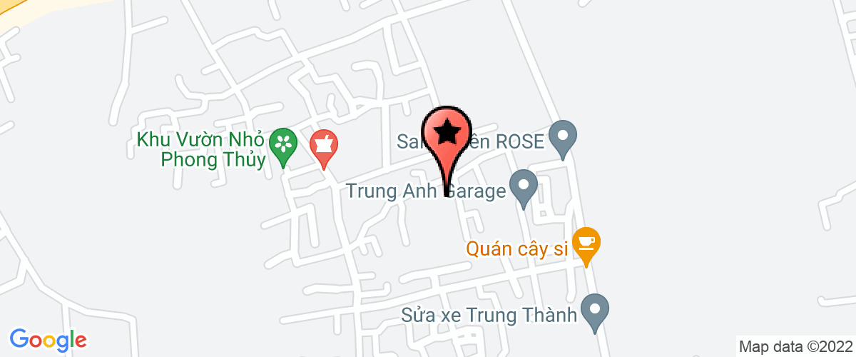 Bản đồ đến địa chỉ Uỷ ban nhân dân xã Trung Hà