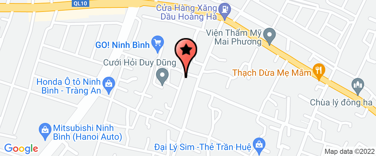 Bản đồ đến địa chỉ Công Ty TNHH Thương Mại Thiết Bị Và Công Nghệ Thành Đạt