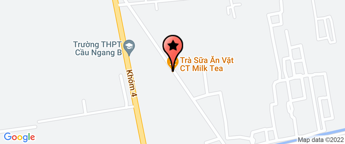 Map to Duong Phuc Trading Company Limited
