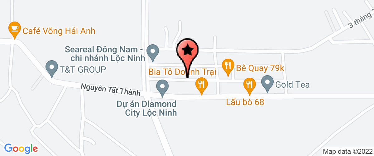 Bản đồ đến địa chỉ Công Ty TNHH Thương Mại Xây Dựng Minh Triết