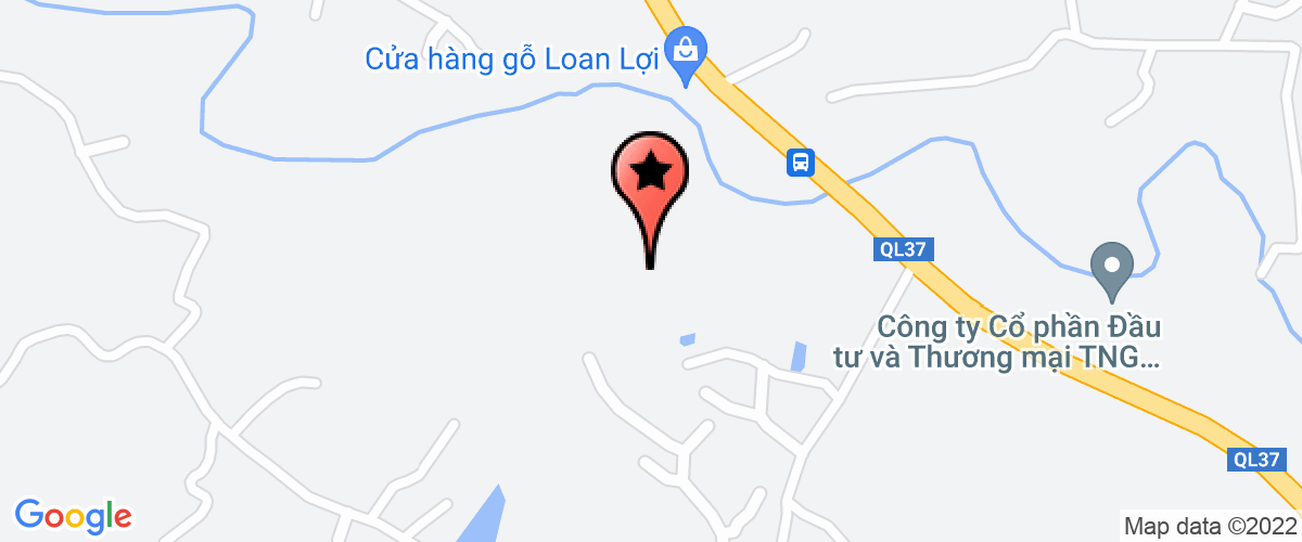 Bản đồ đến địa chỉ Công Ty TNHH Trần Huân