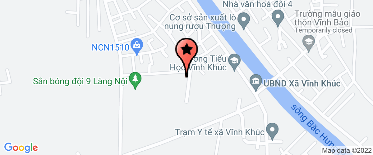 Map to Minh Sang Technic and Commerce Company Limited