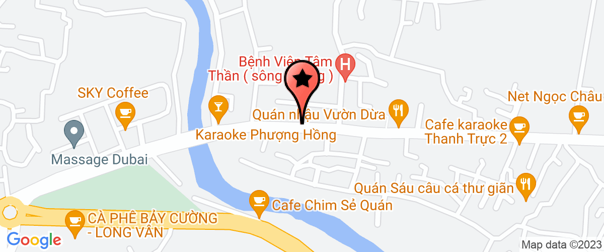 Bản đồ đến địa chỉ DNTN Tân Minh Phụng
