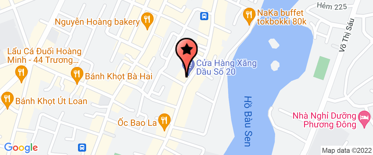 Bản đồ đến địa chỉ Công Ty TNHH Thương Mại Điện Tử Huynh Đệ
