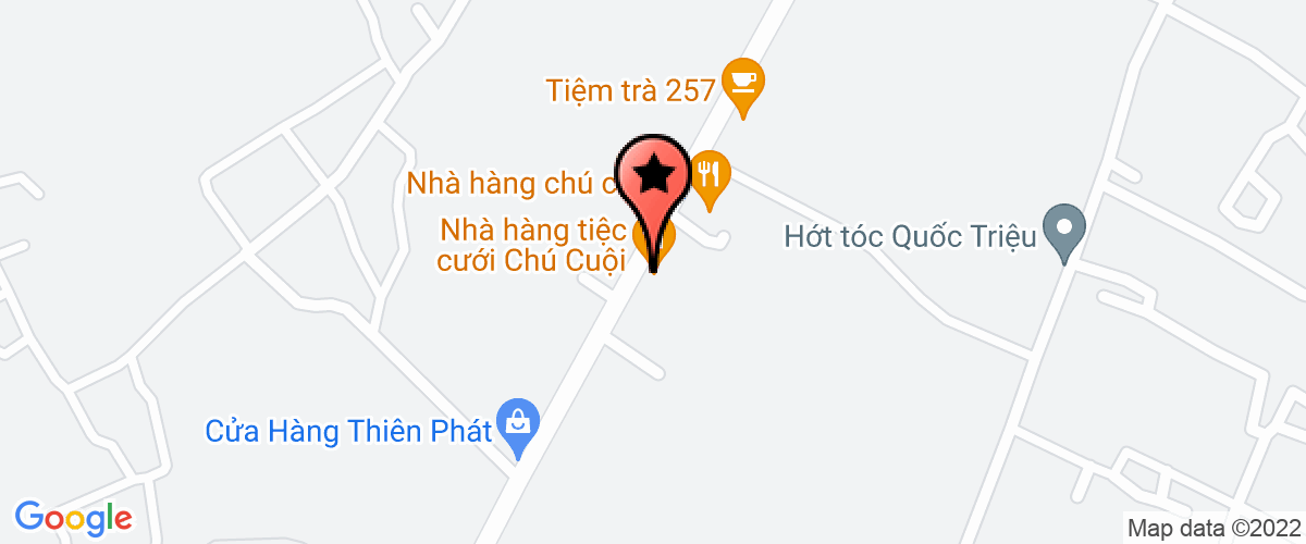 Bản đồ đến địa chỉ Công Ty TNHH TM & DV Phước Tài Duyên Hải