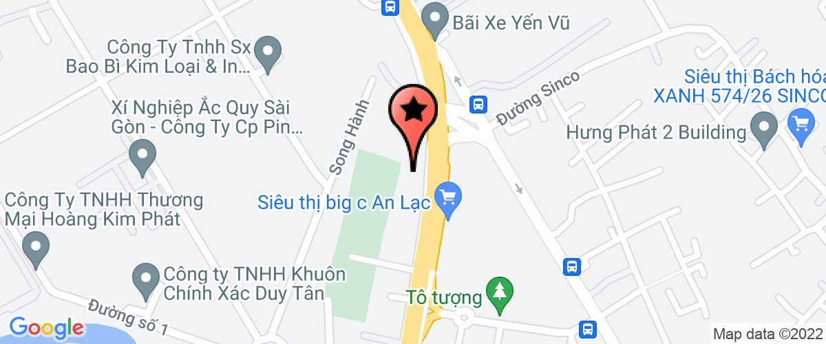 Bản đồ đến địa chỉ Công Ty TNHH Dịch Vụ Hôn Lễ Lê Hoàng Vũ