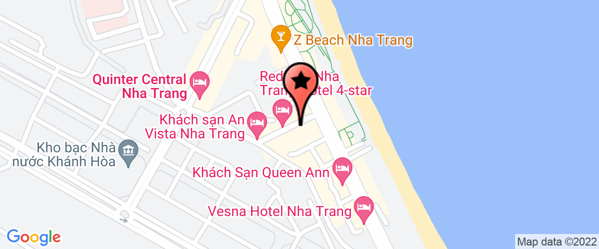 Bản đồ đến địa chỉ Công Ty TNHH Bạch Dương
