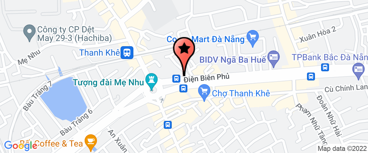 Bản đồ đến địa chỉ Công Ty TNHH Một Thành Viên Xây Dựng Nguyễn Phan Phương