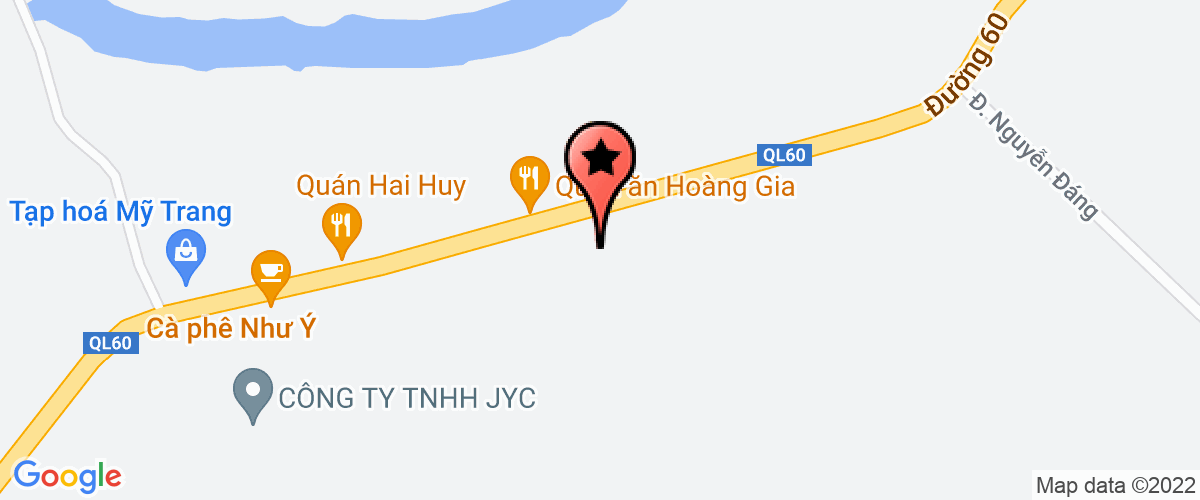 Bản đồ đến địa chỉ Công Ty TNHH Một Thành Viên Petro Quỳnh Mai