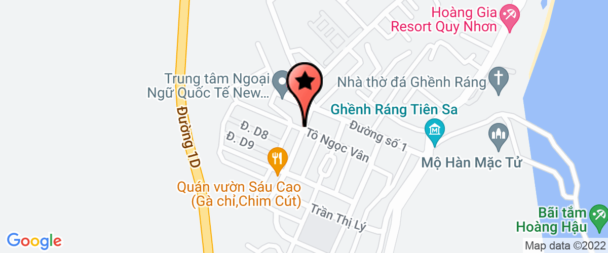 Bản đồ đến địa chỉ Công Ty TNHH Thương Mại Dịch Vụ Vận Tải Bảo Vinh
