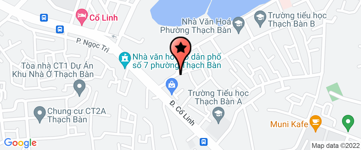 Bản đồ đến địa chỉ Công Ty TNHH Dịch Vụ Kỹ Thuật Thái Bình