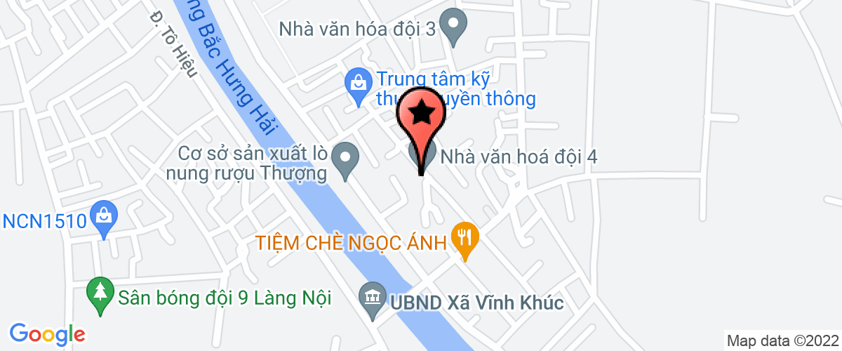 Bản đồ đến địa chỉ Công Ty TNHH Thương Mại Và Dịch Vụ Dương Anh