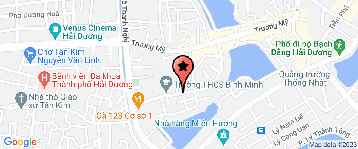 Bản đồ đến địa chỉ Công Ty TNHH Một Thành Viên Long Phát Việt Nam