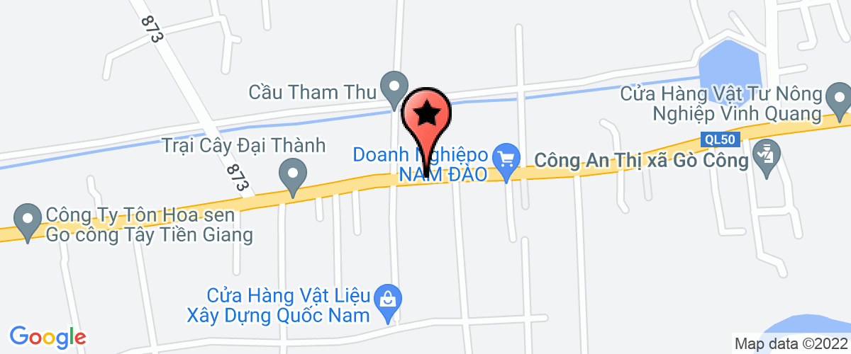 Bản đồ đến địa chỉ Công Ty TNHH Đầu Tư Phát Triển A.m.i