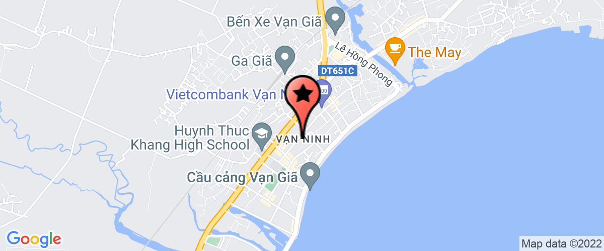 Bản đồ đến địa chỉ Công Ty TNHH Game Long Phát