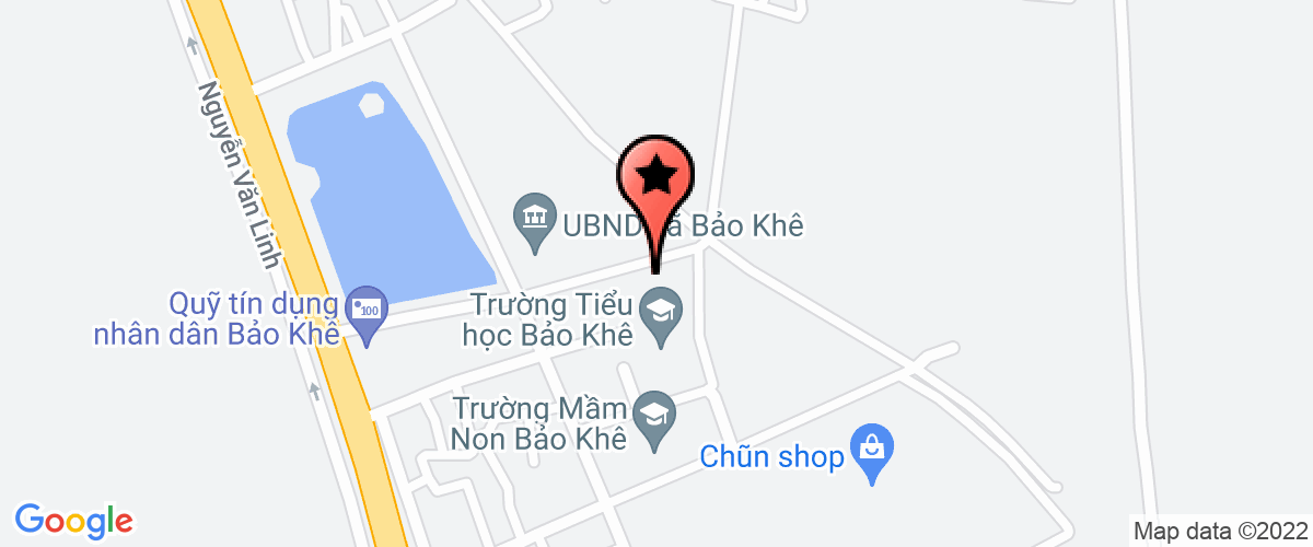 Map to Hung Yen Phat Consultant Investment Joint Stock Company