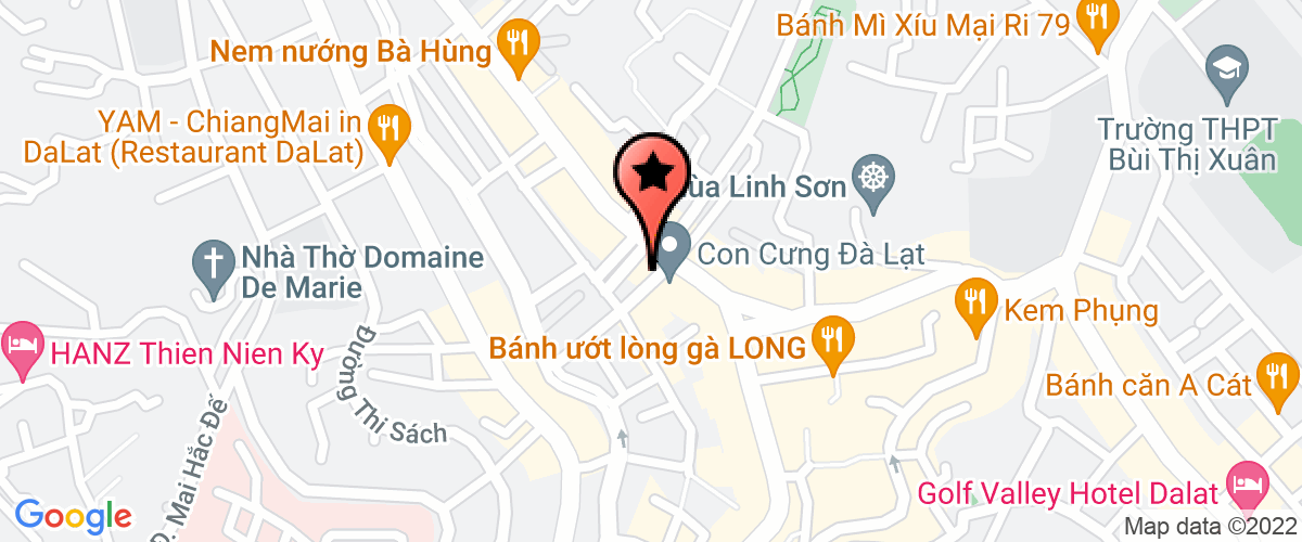Bản đồ đến địa chỉ Công Ty Cổ Phần Truyền Thông Và Giải Trí Ánh Sao Việt