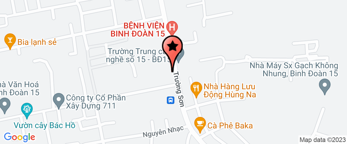 Bản đồ đến địa chỉ Công Ty TNHH Cường Minh Gia Lai