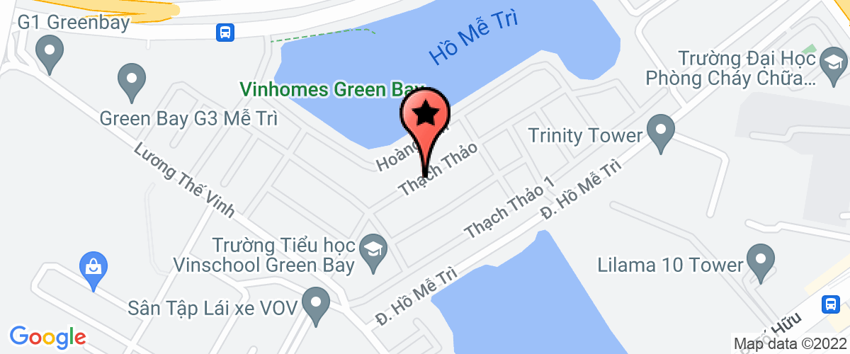 Bản đồ đến địa chỉ Công Ty CP Đầu Tư Fl Việt Nam