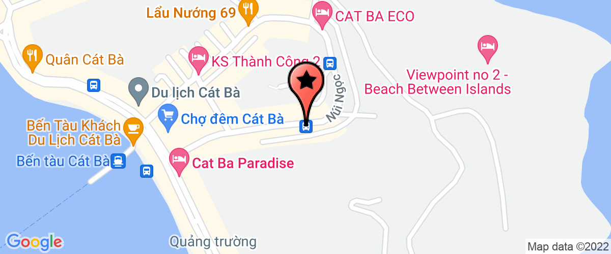 Bản đồ đến địa chỉ Công Ty TNHH Thương Mại Và Dịch Vụ Du Lịch Sang Thịnh Phát