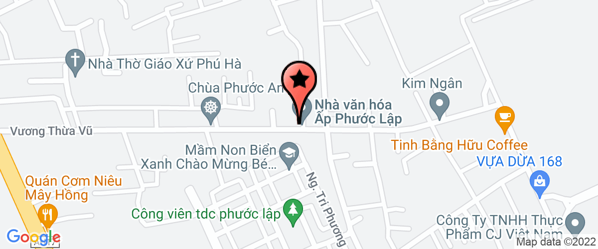 Bản đồ đến địa chỉ Doanh Nghiệp Tư Nhân Quốc Minh Tấn