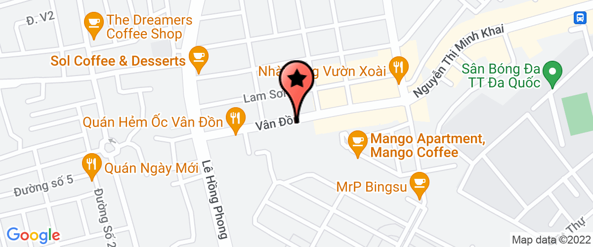 Bản đồ đến địa chỉ Công Ty TNHH MTV Tư Vấn Bđs Phú Quý Nha Trang 79