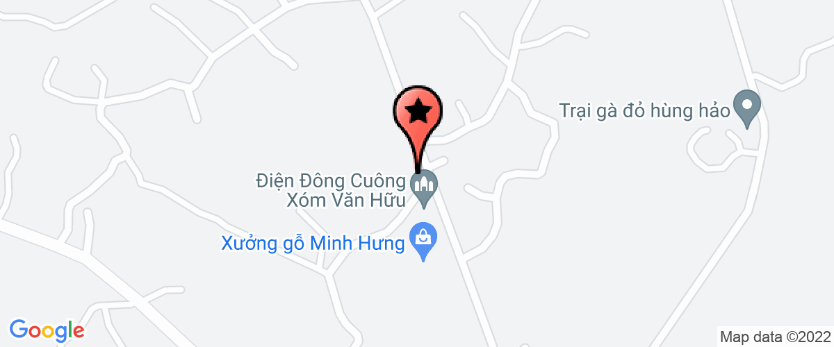 Bản đồ đến địa chỉ Công Ty TNHH Dịch Vụ Viễn Thông Thái Hoa