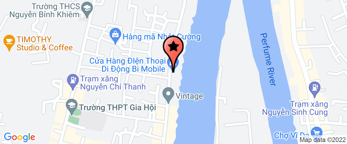 Bản đồ đến địa chỉ Doanh Nghiệp Tư Nhân Thương Mại Xe Máy Phú Hoà