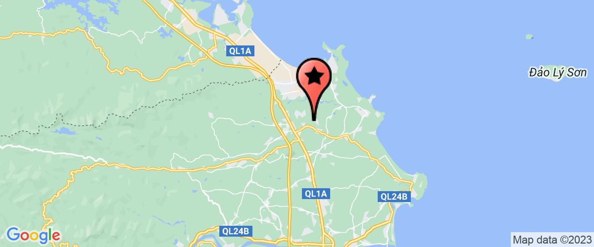 Bản đồ đến địa chỉ Đội Quản Lý Trật Tự Đô Thị Huyện Bình Sơn