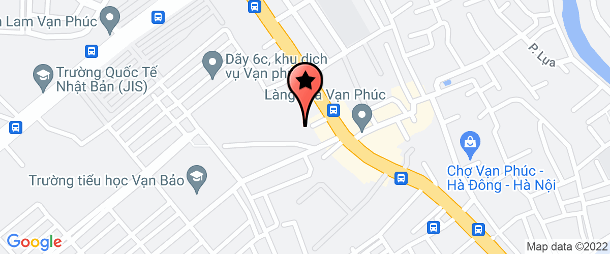 Bản đồ đến địa chỉ Công Ty TNHH Giải Pháp Kỹ Thuật Việt Anh