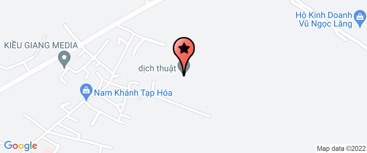 Bản đồ đến địa chỉ Công Ty TNHH Công Nghệ Nhựa Giang Nam