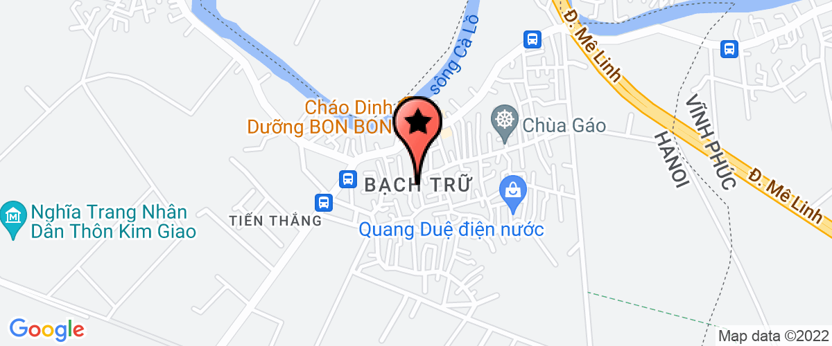 Bản đồ đến địa chỉ Công Ty TNHH Công Nghệ Viễn Thông Quang Trung