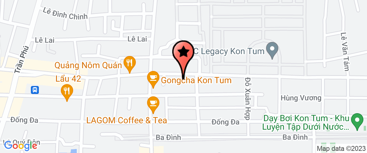 Bản đồ đến địa chỉ Công Ty TNHH Một Thành Viên Xây Dựng Và Thương Mại Kim Minh