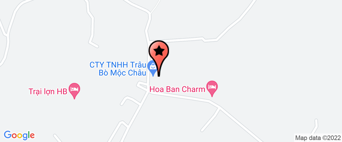 Bản đồ đến địa chỉ Công Ty TNHH Chế Biến Chè Tân Lập Mộc Châu