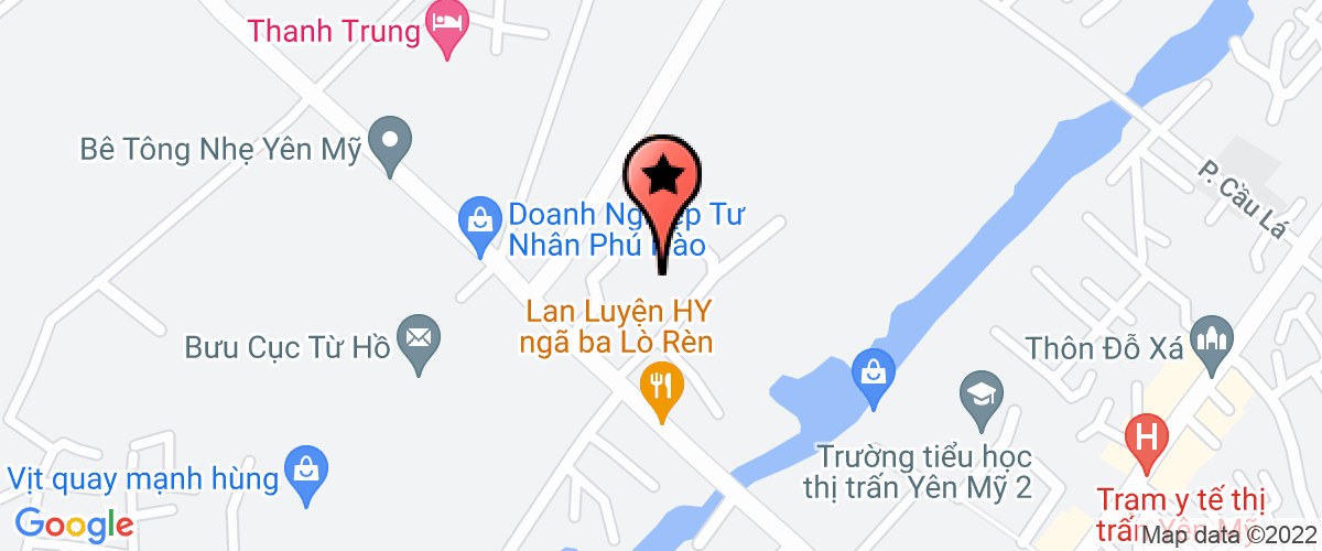 Bản đồ đến địa chỉ Công Ty TNHH Dịch Vụ Thương Mại Tuấn Dũng
