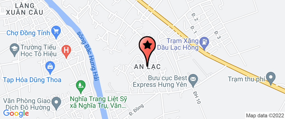 Bản đồ đến địa chỉ Công Ty TNHH Liên Danh Kính Tiết Kiệm Năng Lượng Việt Phương Yaoyou